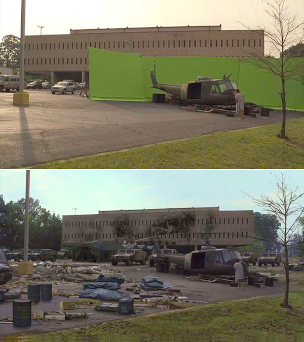 Picture 36 of 34 photos of 'peeling' the nature of the epic scenes in the movie