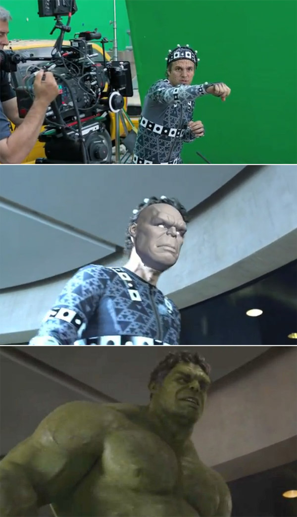 Picture 4 of 34 photos of 'peeling' the nature of the epic scenes in the movie