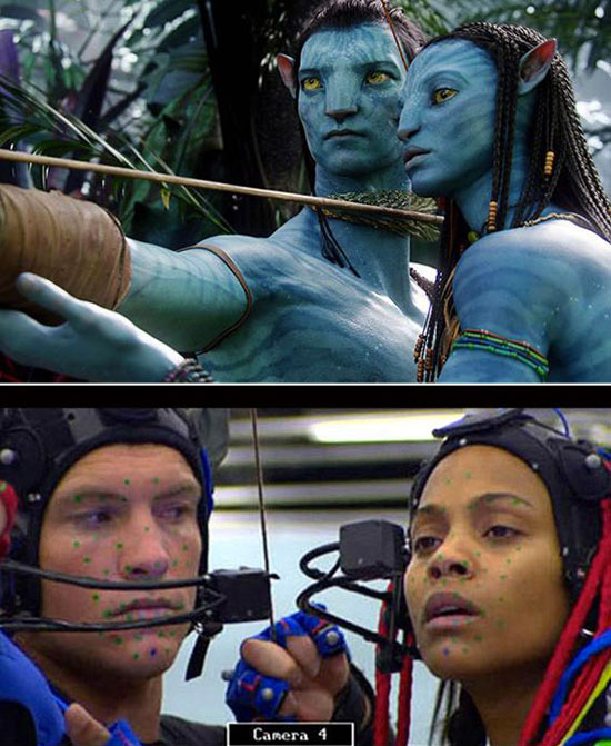 Picture 7 of 34 photos of 'peeling' the nature of the epic scenes in the movie