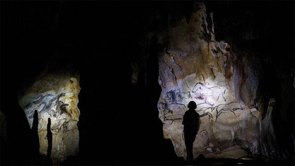 Picture 4 of 36,000-year-old mural cave becomes a world heritage site