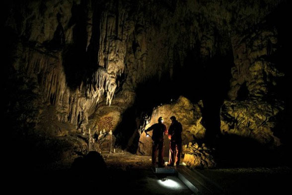 Picture 5 of 36,000-year-old mural cave becomes a world heritage site