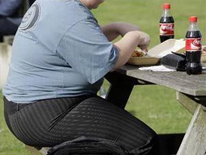 Picture 1 of 388 million people can die from unhealthy living