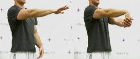 Picture 3 of 3-minute exercise to prevent carpal tunnel syndrome