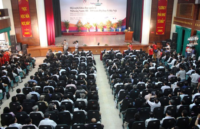 Picture 1 of 3rd Mékong Santé International Scientific Conference