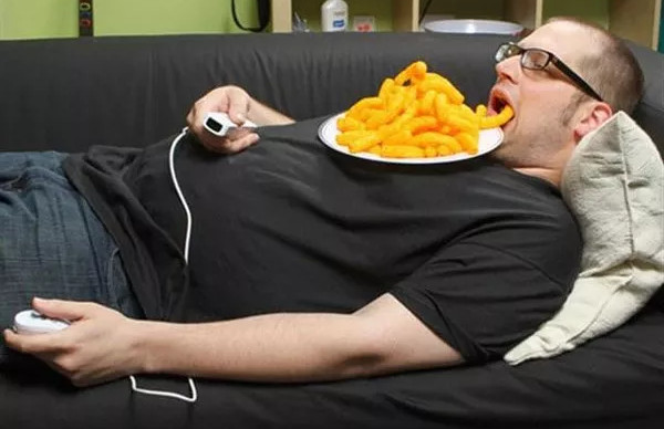 Picture 6 of 4 arguments for lazy people have been proved by science