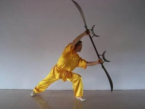 Picture 3 of 4 best weapons in China: The last one is the pure samurai of Japanese samurai