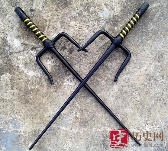 Picture 4 of 4 best weapons in China: The last one is the pure samurai of Japanese samurai