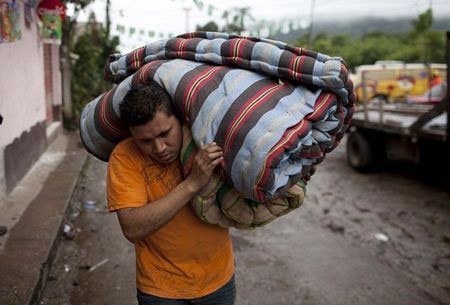 Picture 6 of 4 consecutive earthquakes in Guatemala in just 2 hours