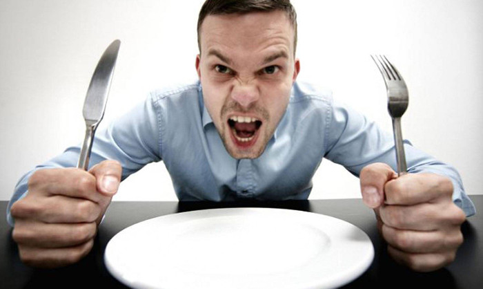 Picture 1 of 4 culprits make you always hungry