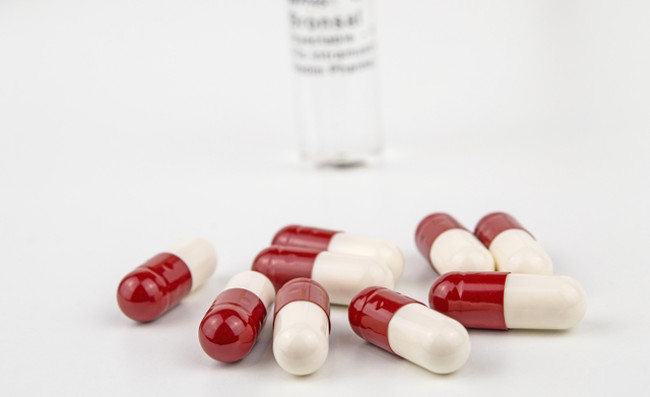 Picture 1 of 4 diseases should not take antibiotics