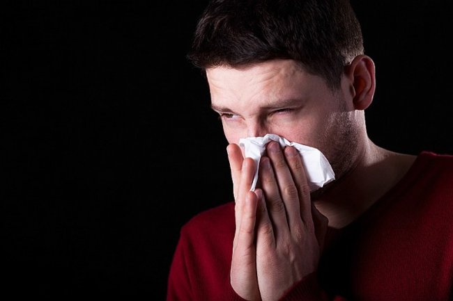 Picture 2 of 4 diseases should not take antibiotics