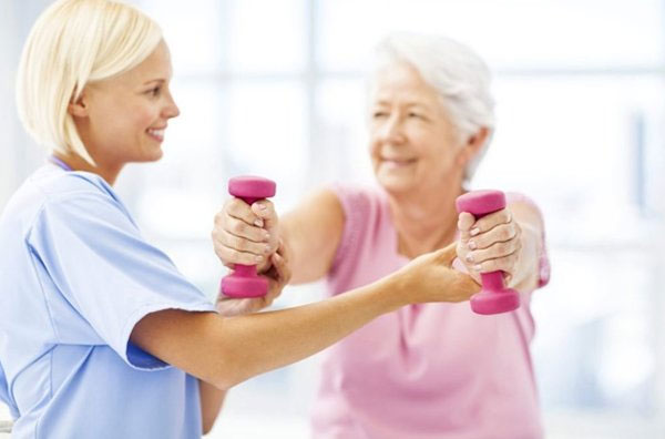 4 exercises to help the elderly reduce musculoskeletal pain