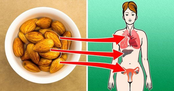 Picture 1 of 4 expensive uses of almonds, especially the last thing you like