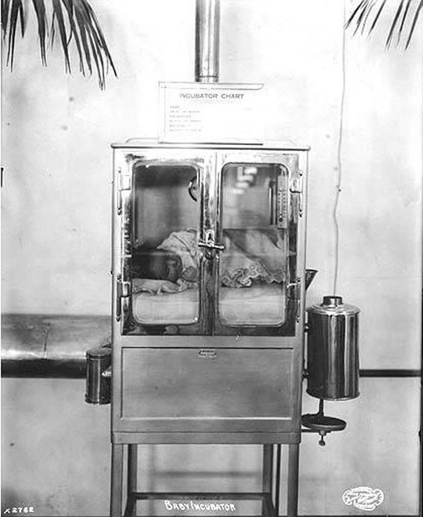 Picture 4 of 4 fairs 'nightmares' in human history