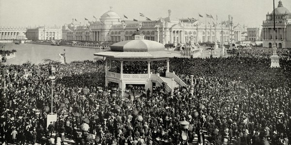Picture 7 of 4 fairs 'nightmares' in human history