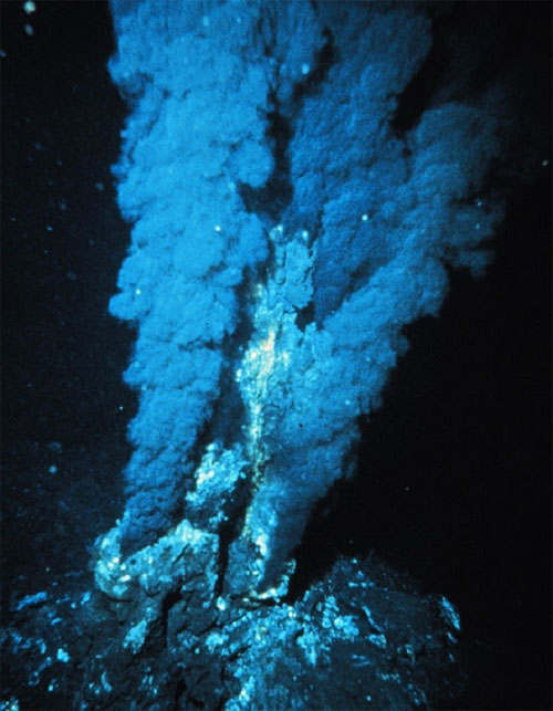 Picture 2 of 4 famous 'alien' locations on Earth