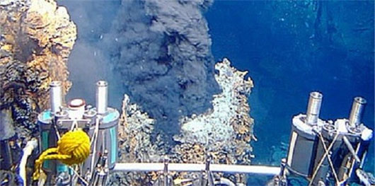 Picture 3 of 4 famous 'alien' locations on Earth