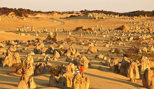 Picture 5 of 4 famous 'alien' locations on Earth
