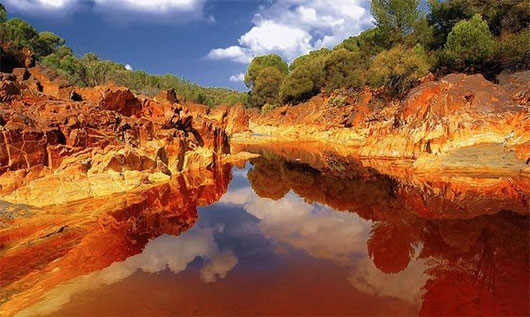 Picture 6 of 4 famous 'alien' locations on Earth