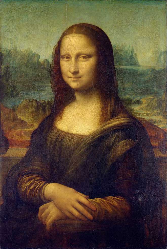 Picture 2 of 4 giant 'treasures' of Leonardo Da Vinci: The solution after 500 hundred years