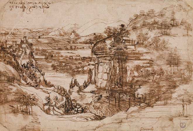 Picture 5 of 4 giant 'treasures' of Leonardo Da Vinci: The solution after 500 hundred years