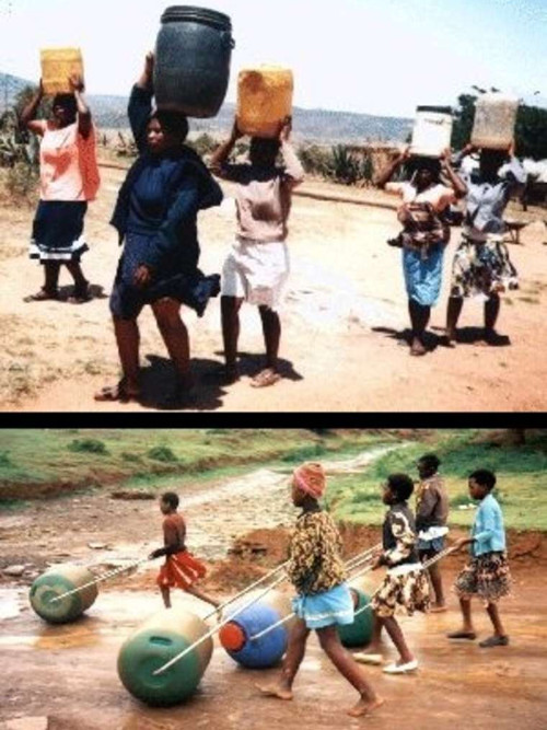 Picture 3 of 4 inventions 'do not cost 1 cent' but have great significance for the poor