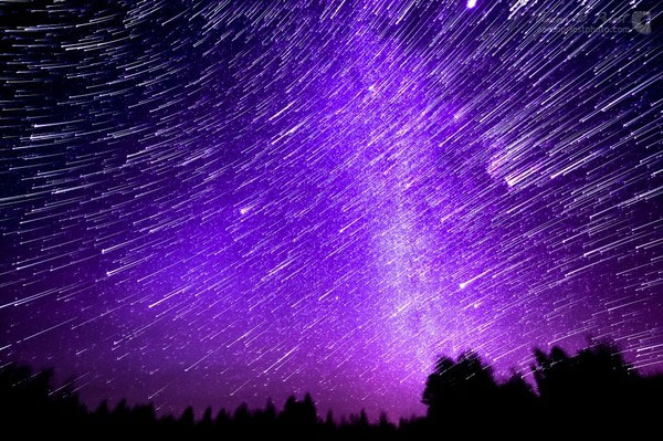 Picture 10 of 4 meteor showers prove you are the luckiest