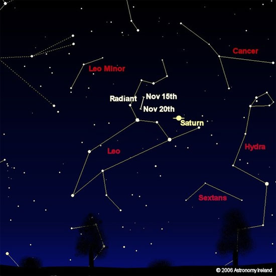 Picture 12 of 4 meteor showers prove you are the luckiest