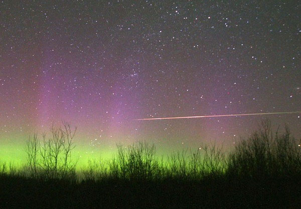 Picture 15 of 4 meteor showers prove you are the luckiest