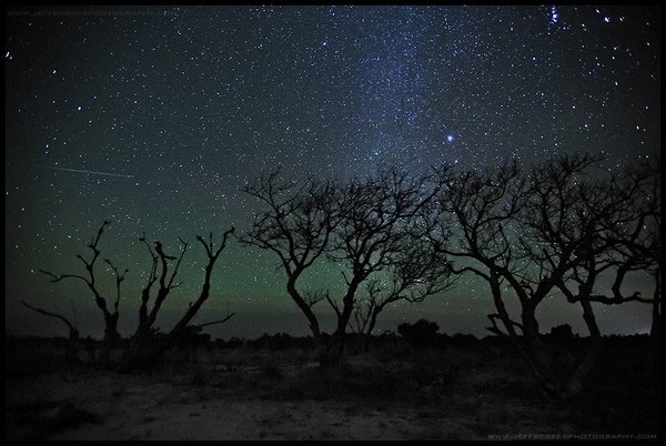 Picture 4 of 4 meteor showers prove you are the luckiest