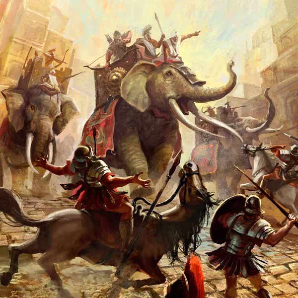 Picture 12 of 4 military tactics have 1-0-2 in history only genius thought out