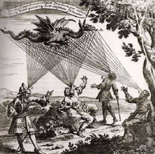 Picture 3 of 4 mistake that ancient scientists believe