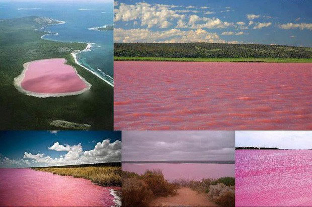 Picture 2 of 4 most mysterious lakes in the world: The dreamy poetic, where it contains hundreds of human skeletons