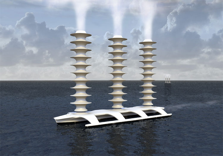 Picture 2 of 4 plans to rescue the Earth but become more destructive