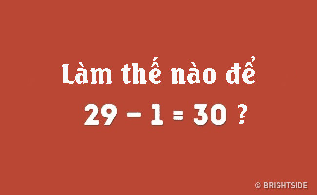 Picture 2 of 4 quizzes force you to become extremely logical to solve