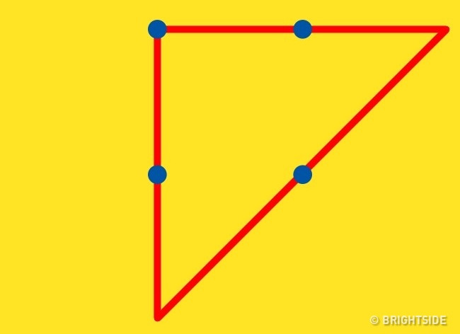 Picture 5 of 4 quizzes force you to become extremely logical to solve