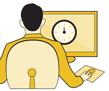 Picture 4 of 4 simple rules for healthy eyes over technology
