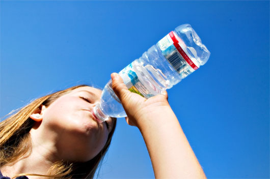 Picture 1 of 4 simple ways to reduce heat in the hot season