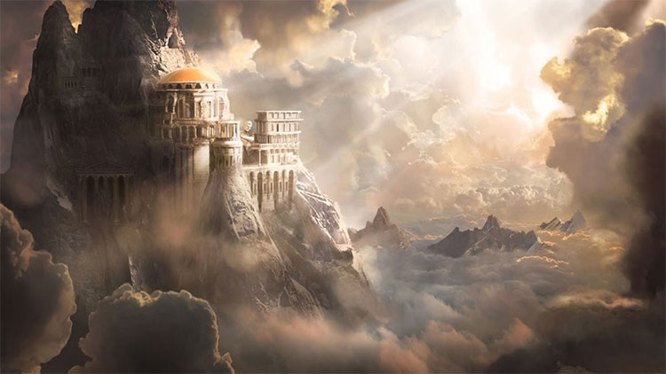 Picture 3 of 4 special wonders that everyone thought were fiction but turned out to exist really