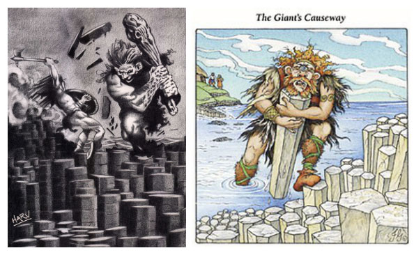 Picture 6 of 4 special wonders that everyone thought were fiction but turned out to exist really