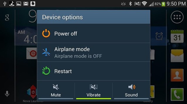 Picture 12 of 4 steps to speed up Android simply without using the application