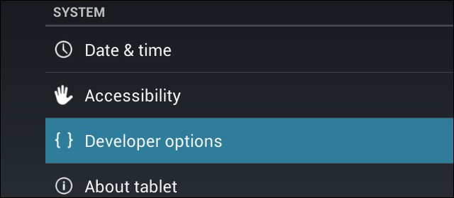 Picture 8 of 4 steps to speed up Android simply without using the application