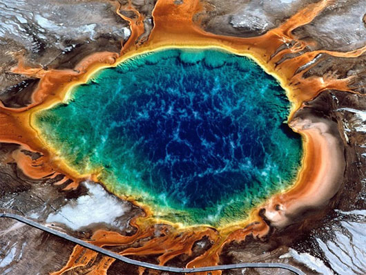 Picture 2 of 4 super volcanoes threaten humanity