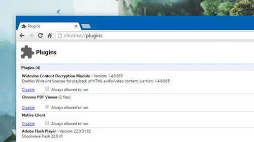 Picture 3 of 4 tips to help Google Chrome run faster