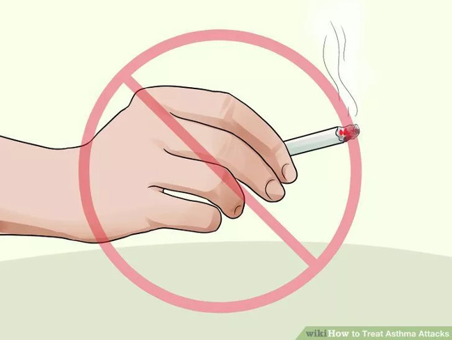 Picture 14 of 4 ways to deal with asthma attacks - bronchial asthma