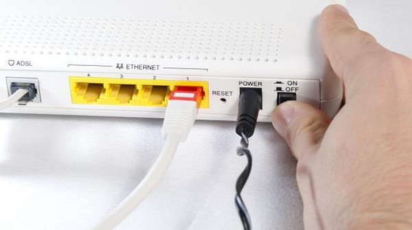 Picture 4 of 4 ways to fix errors that cannot connect to Wi-Fi