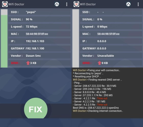 Picture 6 of 4 ways to fix errors that cannot connect to Wi-Fi