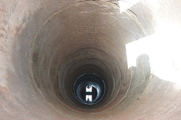 Picture 6 of 4 world's deepest artificial works