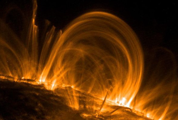 Picture 3 of 40 amazing, unexpected facts about the sun that you don't know (P1)