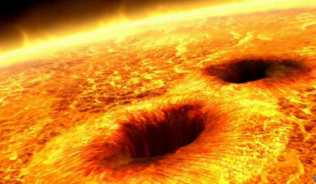 Picture 2 of 40 amazing, unexpected facts about the sun that you don't know (P2)